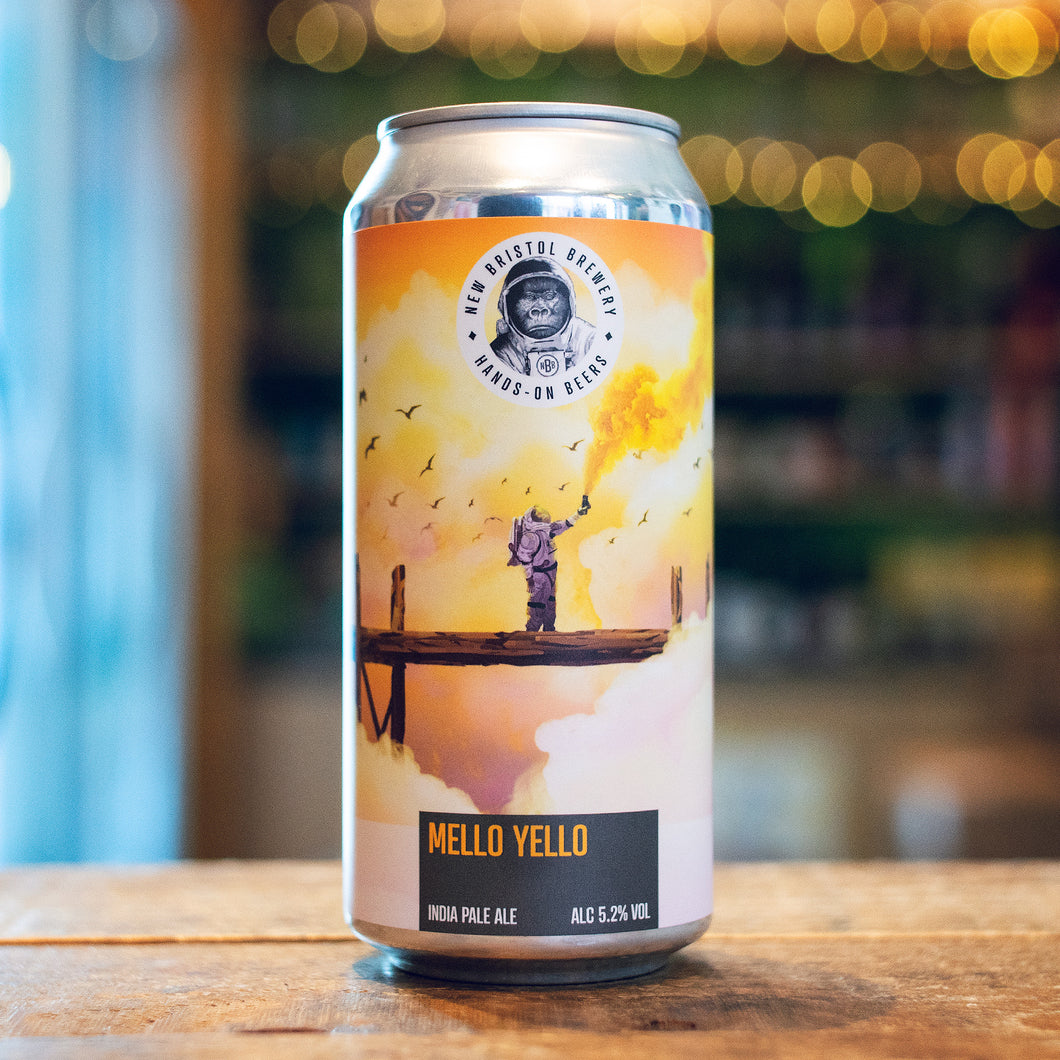 New Bristol Mello Yello | 5.2% | 440ml