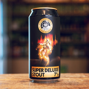 New Bristol Super Deluxe Stout | 7% | 440ml