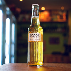NOAM Lager | 5.2% | 340ml