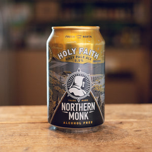 Northern Monk Holy Faith | 0.5% | 330ml