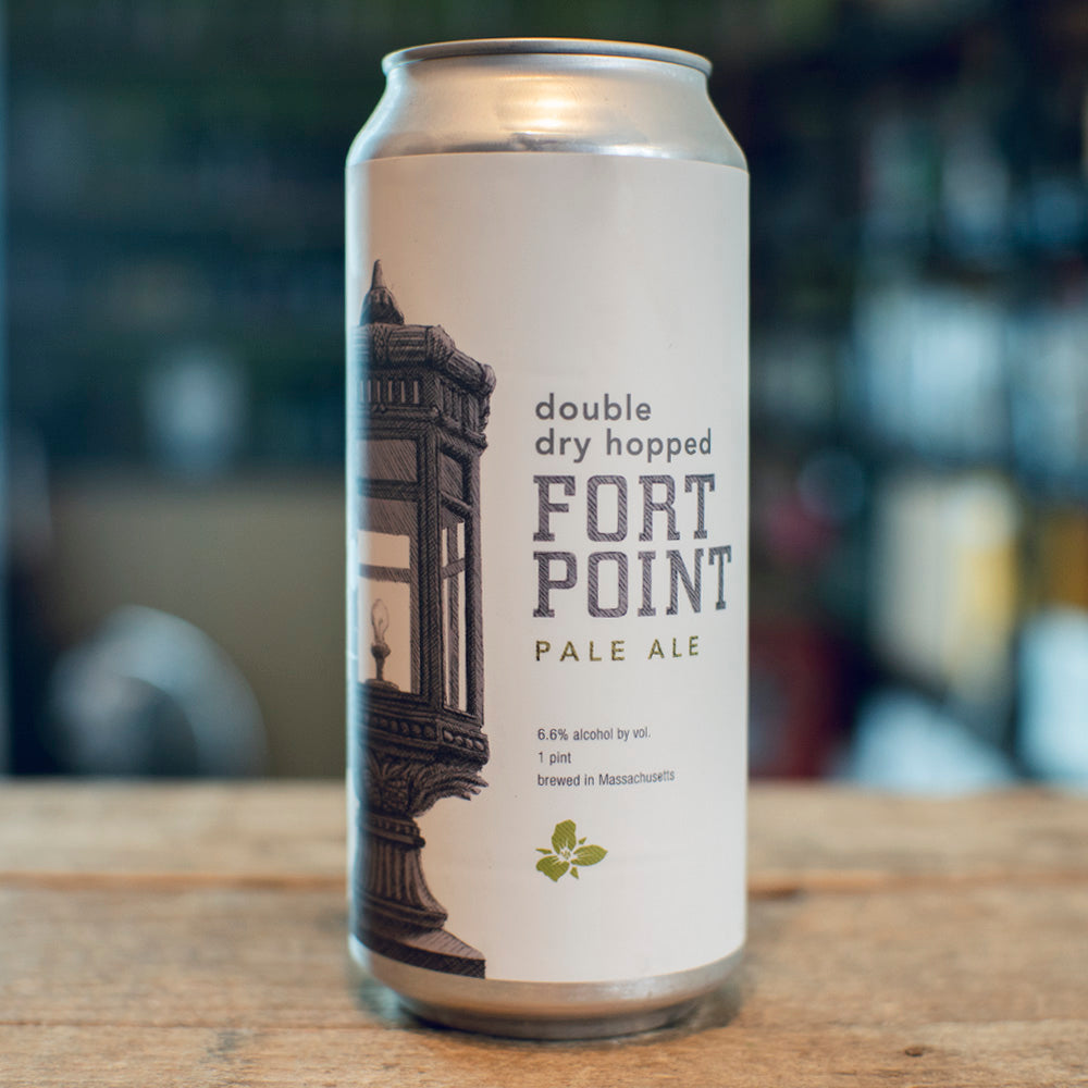 Trillium Fort Point | 6.6% | 473ml