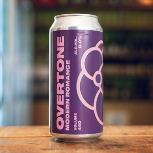 Overtone Modern Romance | 8% | 440ml