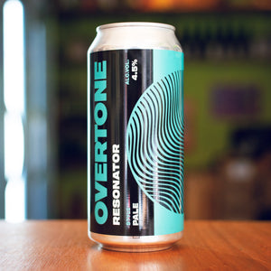 Overtone Resonator | 4.5% | 440ml