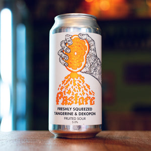 Pastore Freshly Squeezed - Tangerine & Dekopon | 5% | 440ml