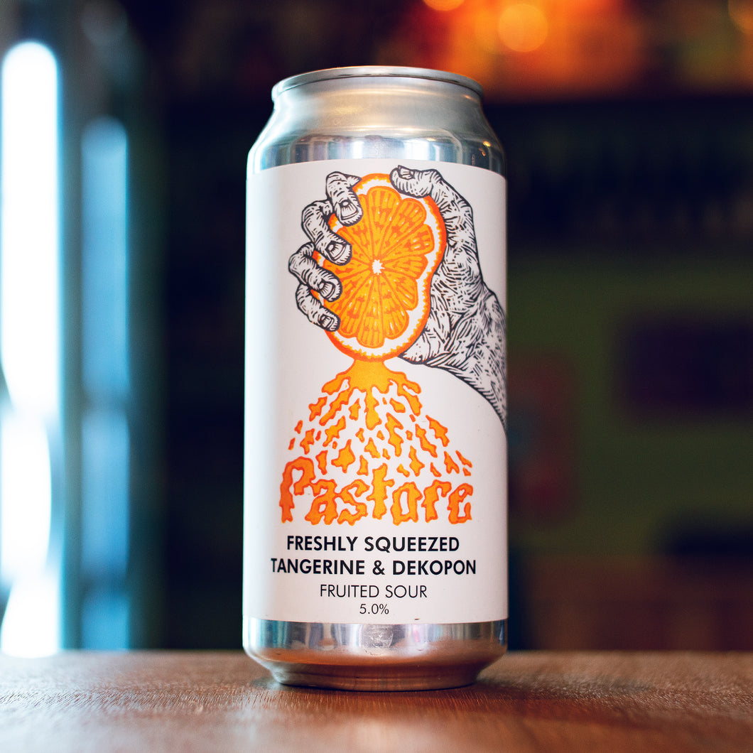 Pastore Freshly Squeezed - Tangerine & Dekopon | 5% | 440ml