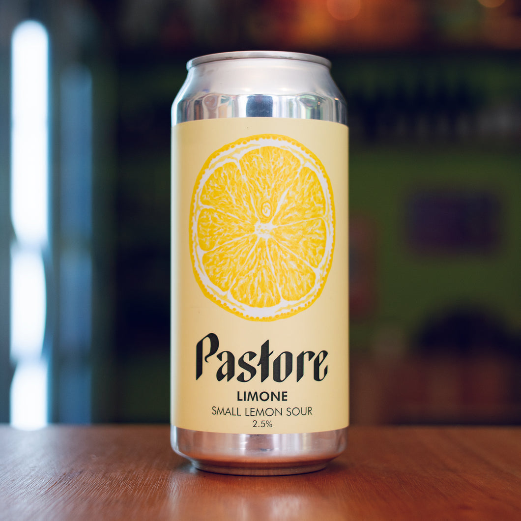 Pastore Limone | 2.5% | 440ml
