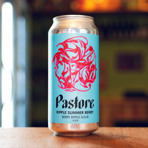Pastore Ripple Summer Berry | 4% | 440ml