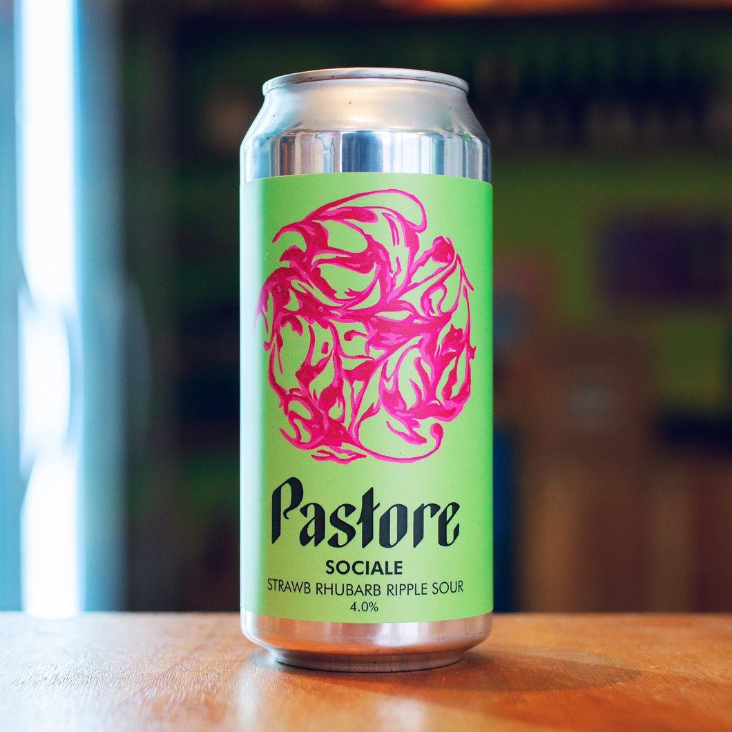 Pastore Sociale | 4% | 440ml