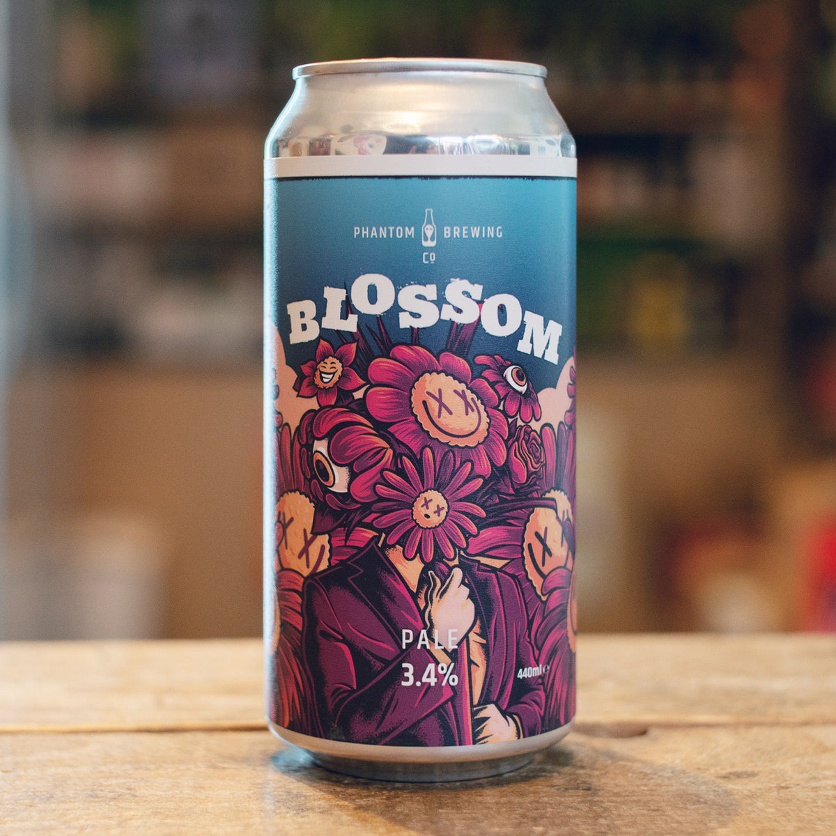 Buy Online Now: Phantom Blossom – Hops and Crafts