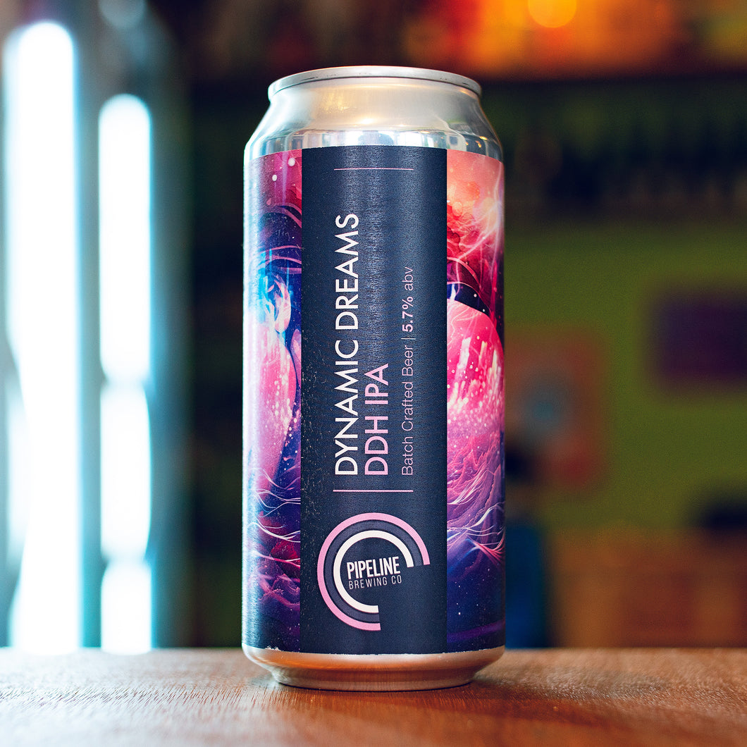Pipeline Dynamic Dreams | 5.7% | 440ml