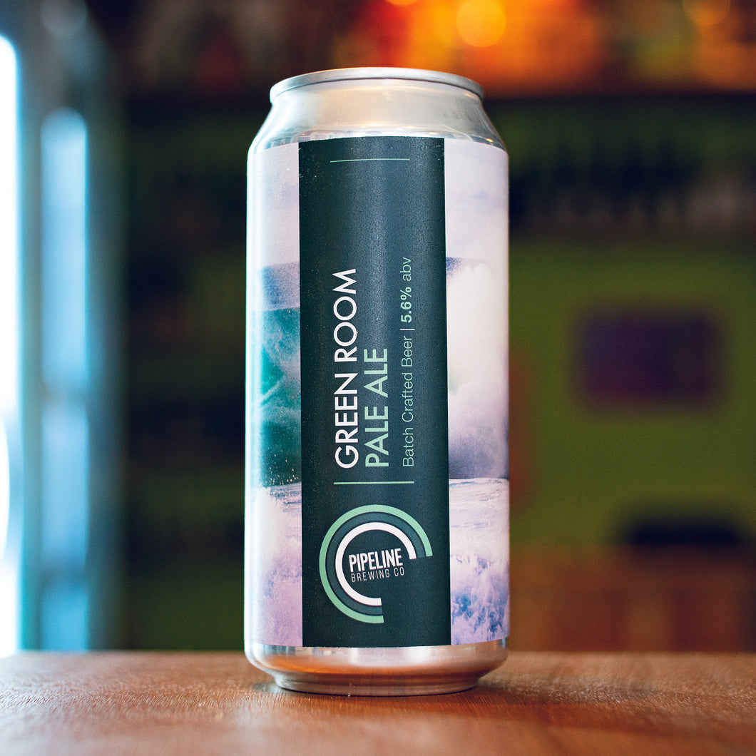 Pipeline Green Room | 5.6% | 440ml