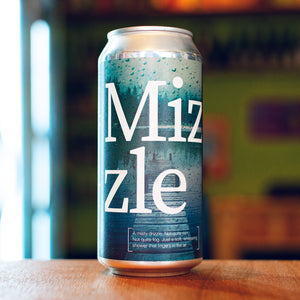Pipeline x Rivington Mizzle | 6.5% | 440ml