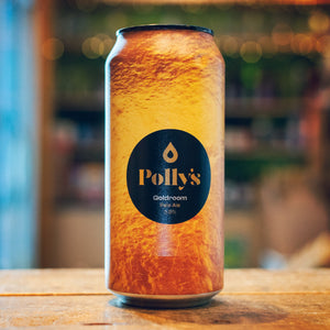 Pollys Goldroom | 5.6% | 440ml