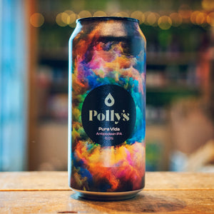 Pollys Pura Vida | 6.4% | 440ml