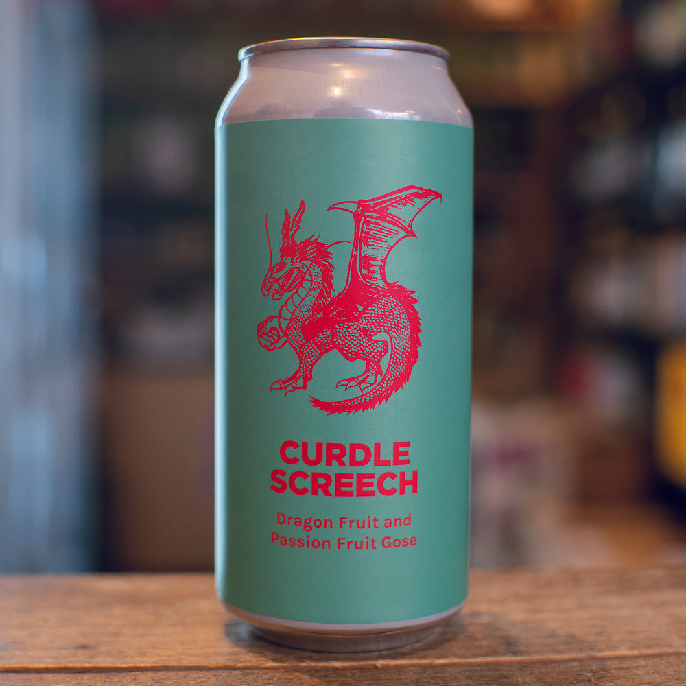 Pomona Island Curdle Screech | 5% | 440ml