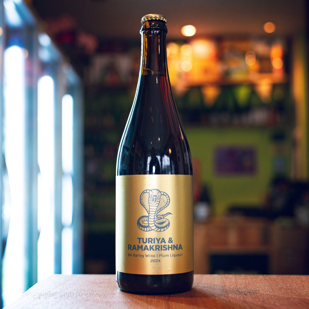 Pomona Island Turiya & Ramakrishna | 10% | 750ml