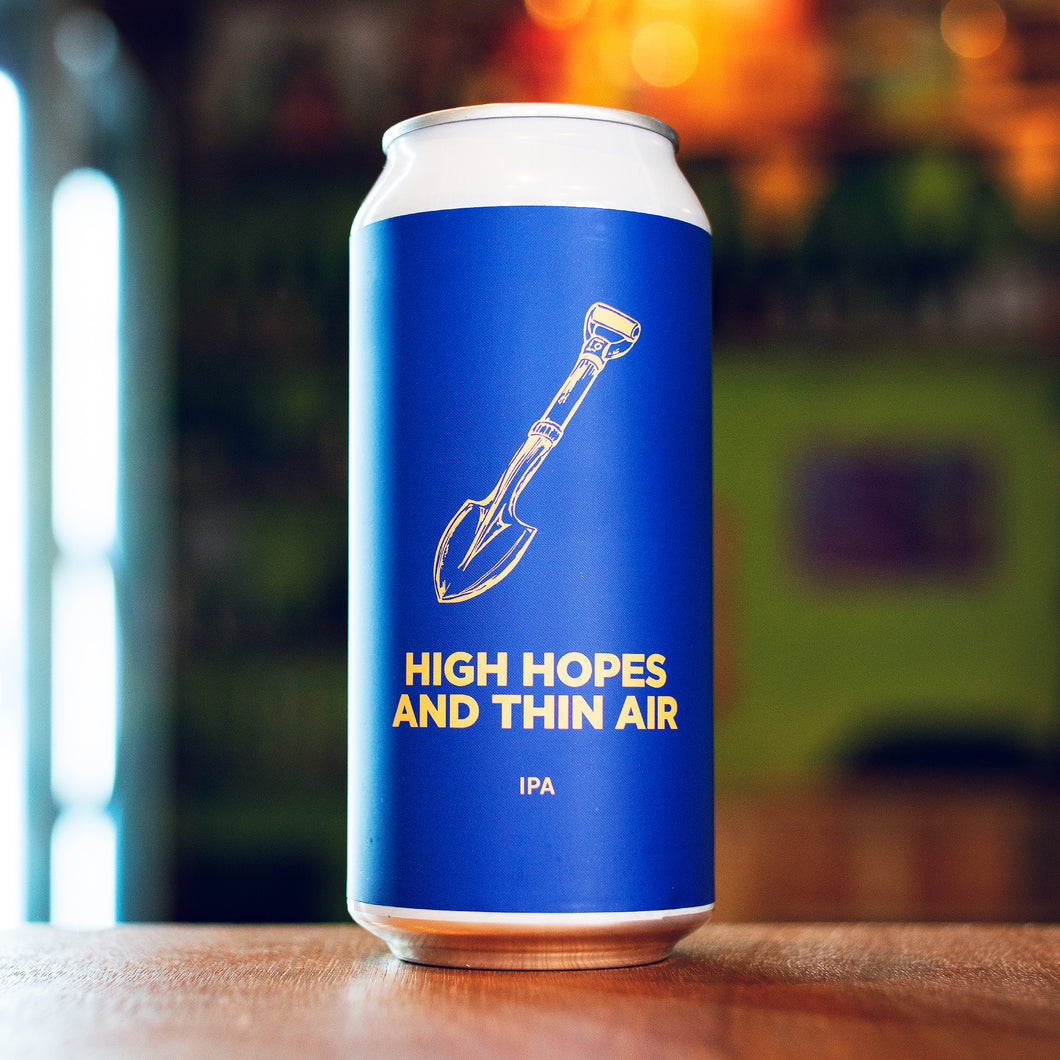 Pomona Island High Hopes & Thin Air | 6.2% | 440ml