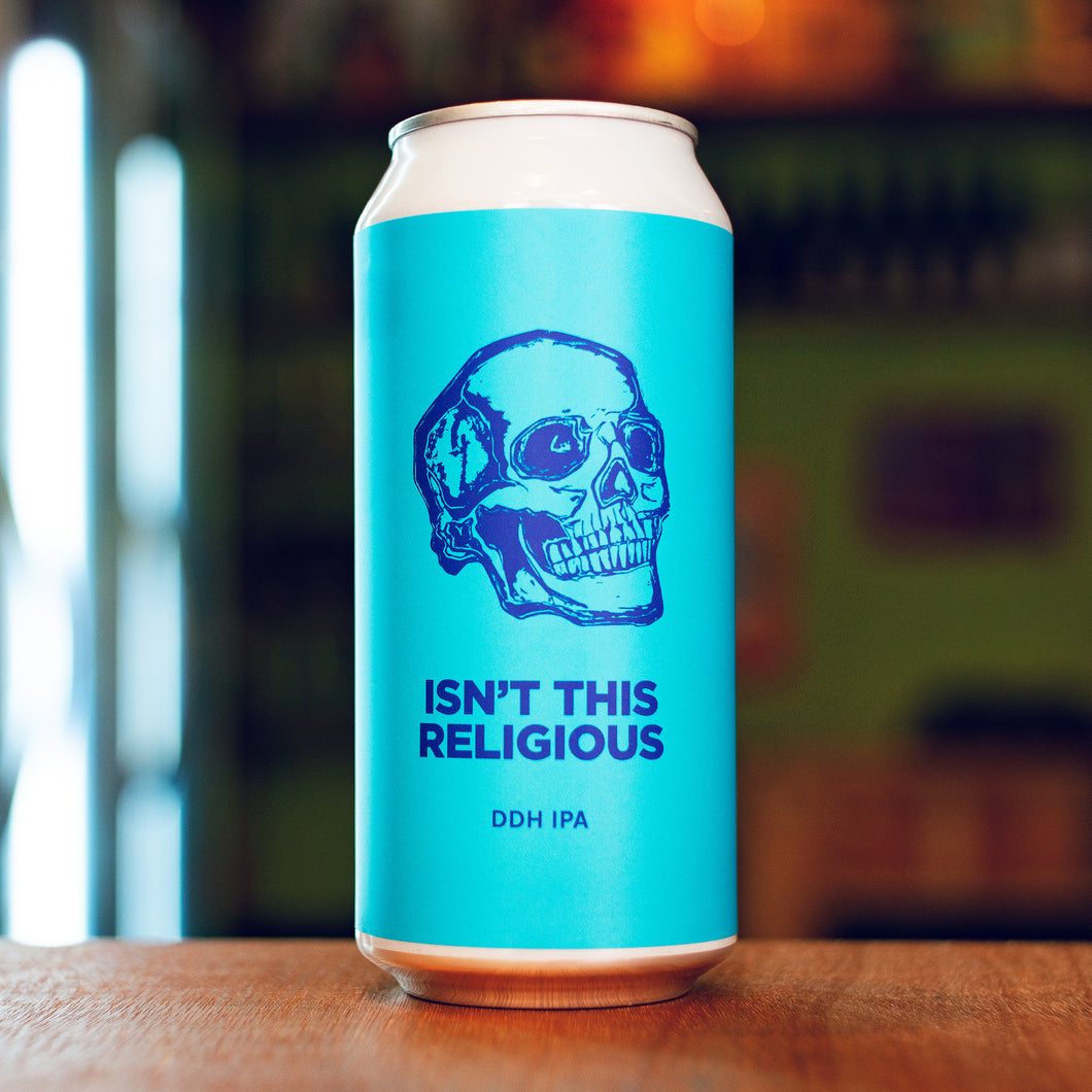 Pomona Island Isn't This Religious | 6.5% | 440ml