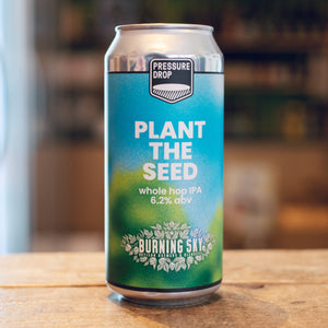 Pressure Drop Plant The Seed | 6.2% | 440ml