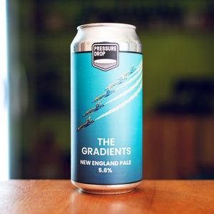 Pressure Drop The Gradients | 5.6% | 440ml