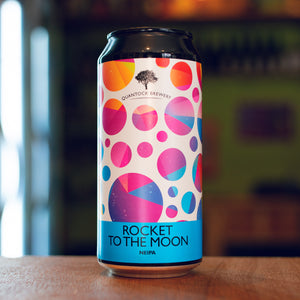 Quantock Rocket to the Moon | 6.1% | 440ml