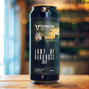 Rivington x Emperors Army of Darkness (2024) | 10% | 500ml