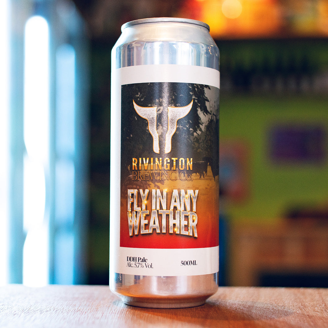 Rivington Fly in any Weather | 5.7% | 500ml