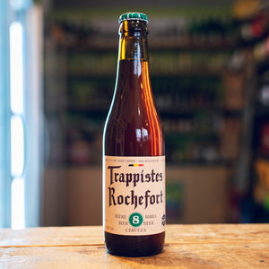 Trappistes Rochefort 8 | 9.2% | 330ml