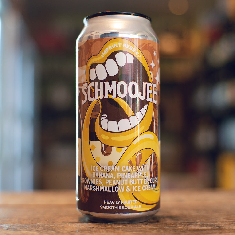 Imprint Schmoojee 5ifth Ice Cream Cake | 6.5% | 473ml