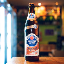 Load image into Gallery viewer, Schneider Weisse Original Tap 7 | 5.4% | 500ml
