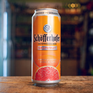 Schofferhofer Grapefruit | 2.5% | 500ml