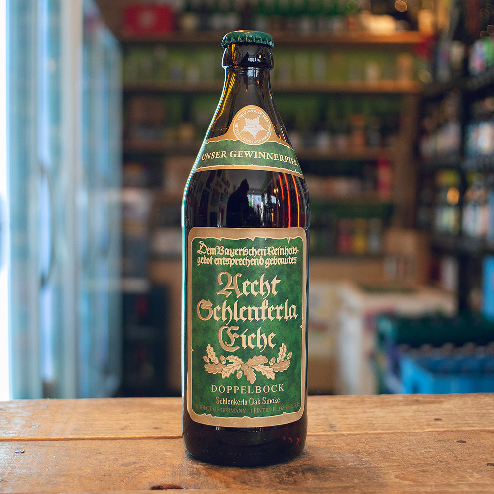 Schlenkerla Eiche Dopplebock | 8% | 500ml