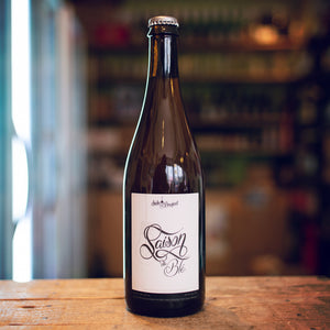 *ONE PER CUSTOMER* Side Project Saison du Ble 10 Year | 6% | 750ml