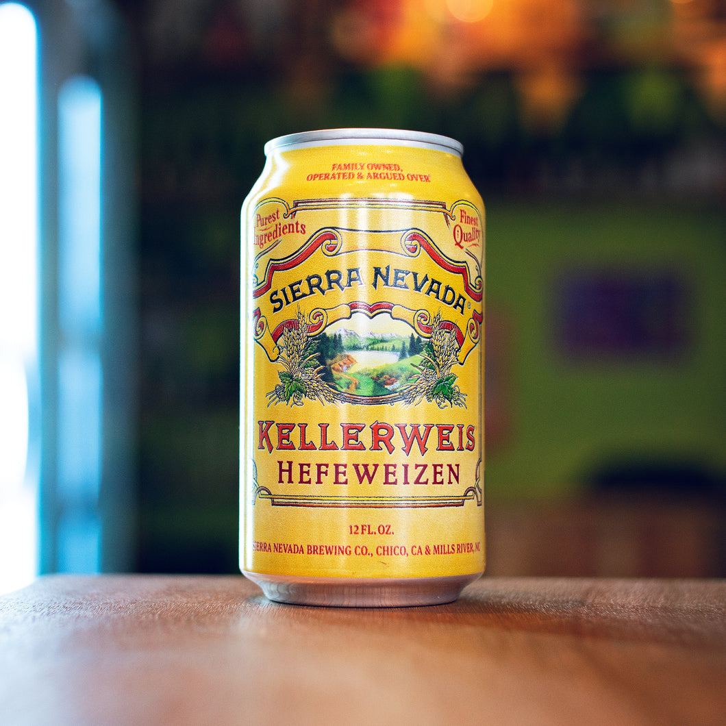 Sierra Nevada Kellerweis | 4.8% | 355ml