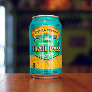 Sierra Nevada Trail Pass Hazy IPA | 0.5% | 355ml