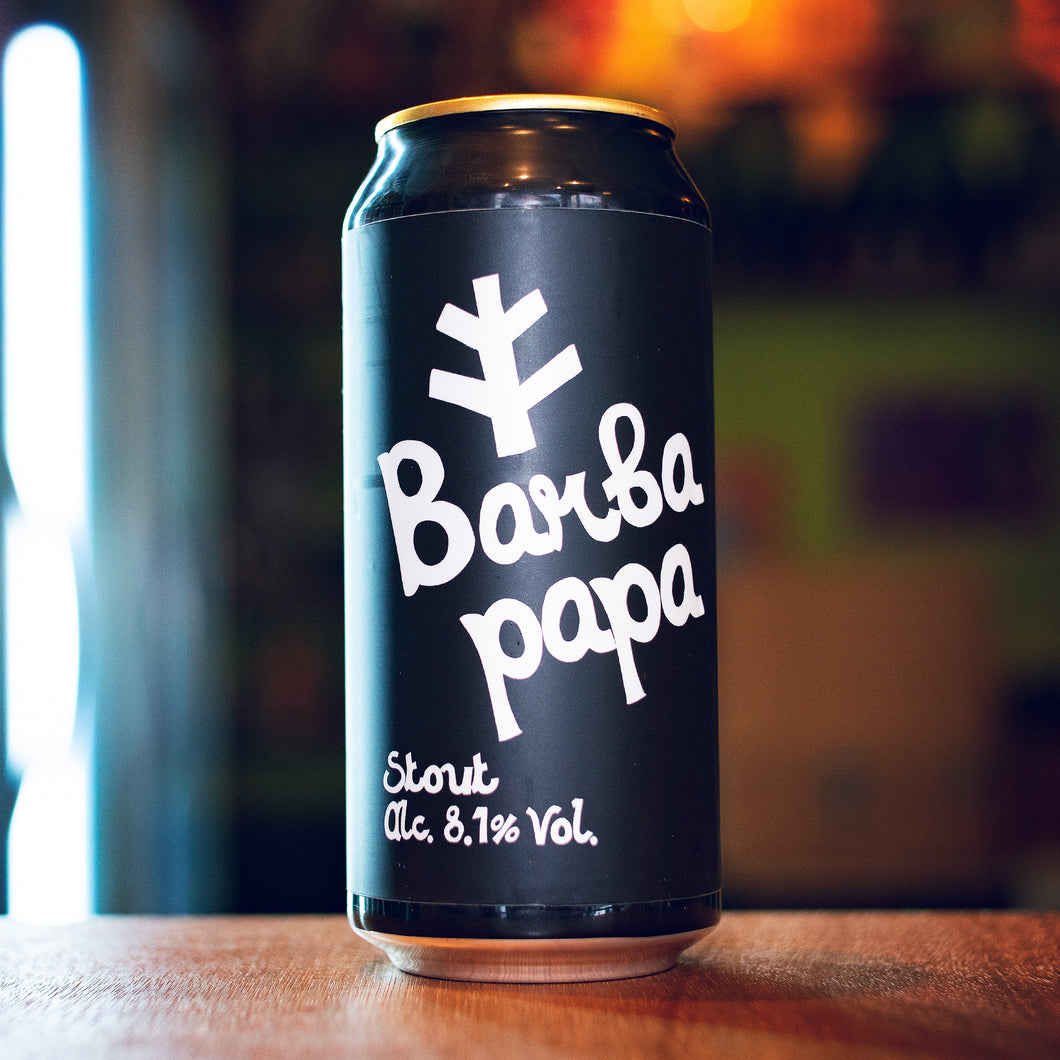 Saint Mars of the Desert Barbapapa 2025 | 8.1% | 440ml