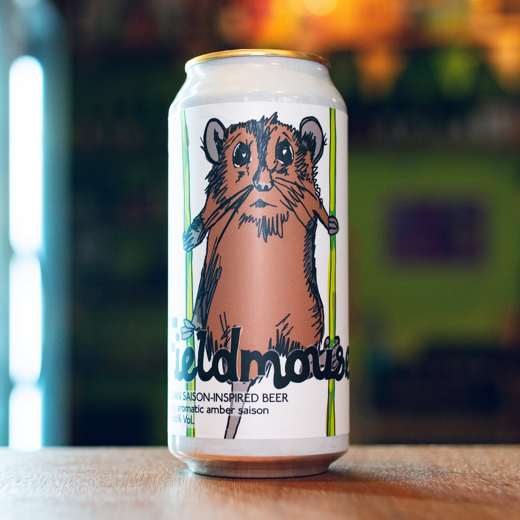 Saint Mars of the Desert Field Mouse | 6.6% | 440ml