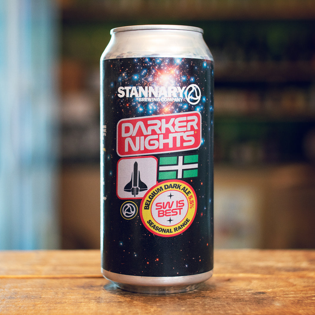 Stannary Darker Nights | 5.5% | 440ml