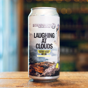 Stannary Laughing at Clouds | 4.5% | 440ml