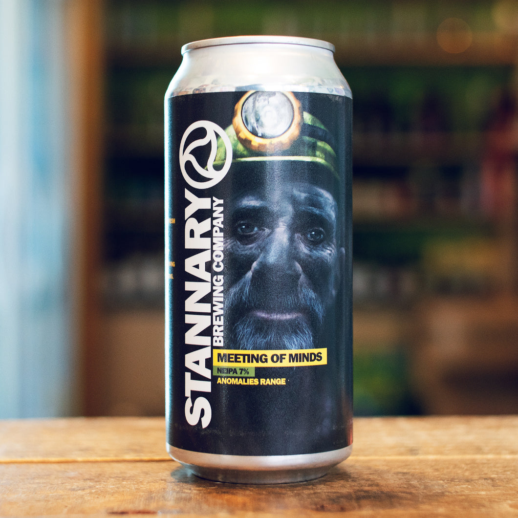 Stannary Meeting of Minds | 7% | 440ml