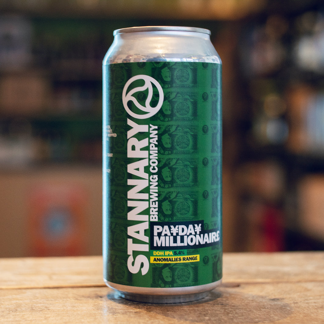 Stannary Payday Millionaire | 5.4% | 440ml