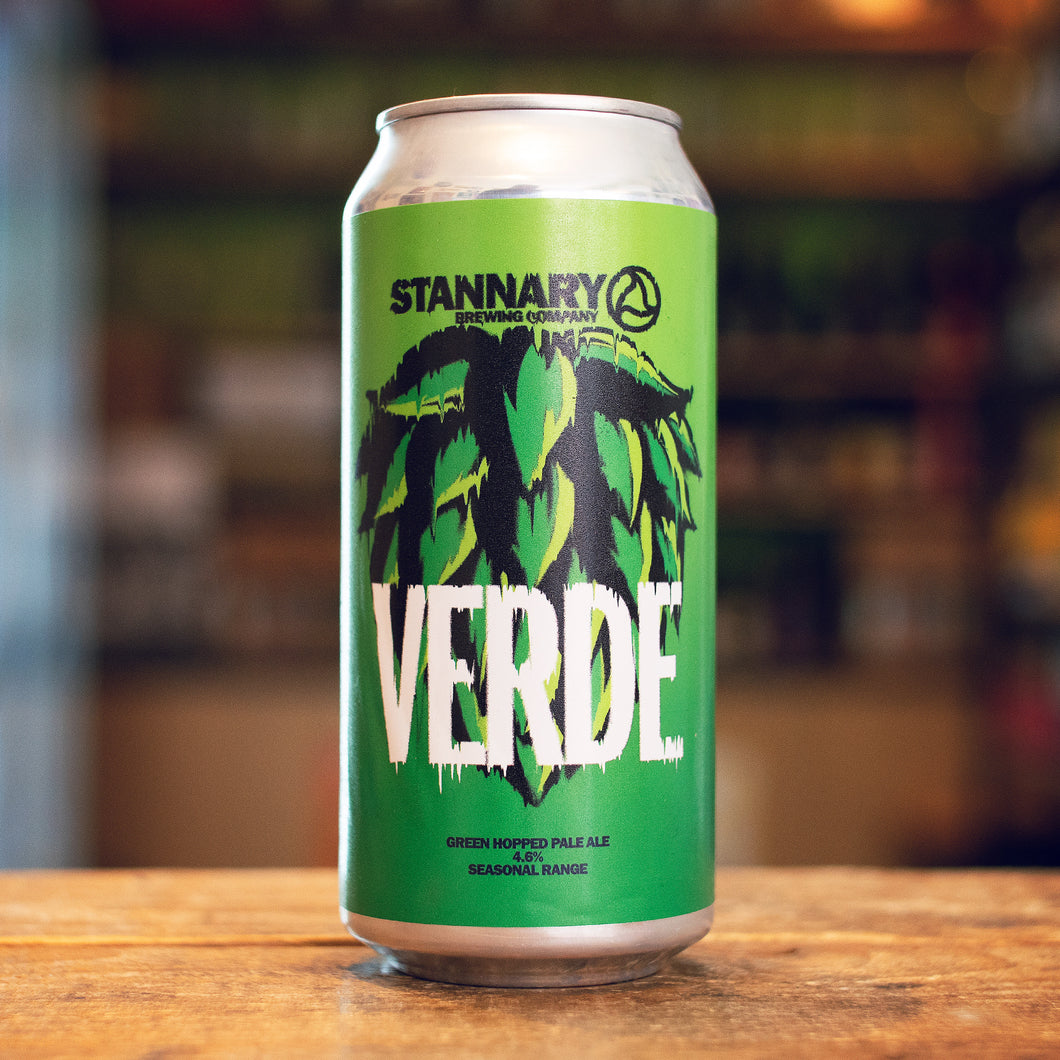 Stannary Verde 2024 | 4.5% | 440ml