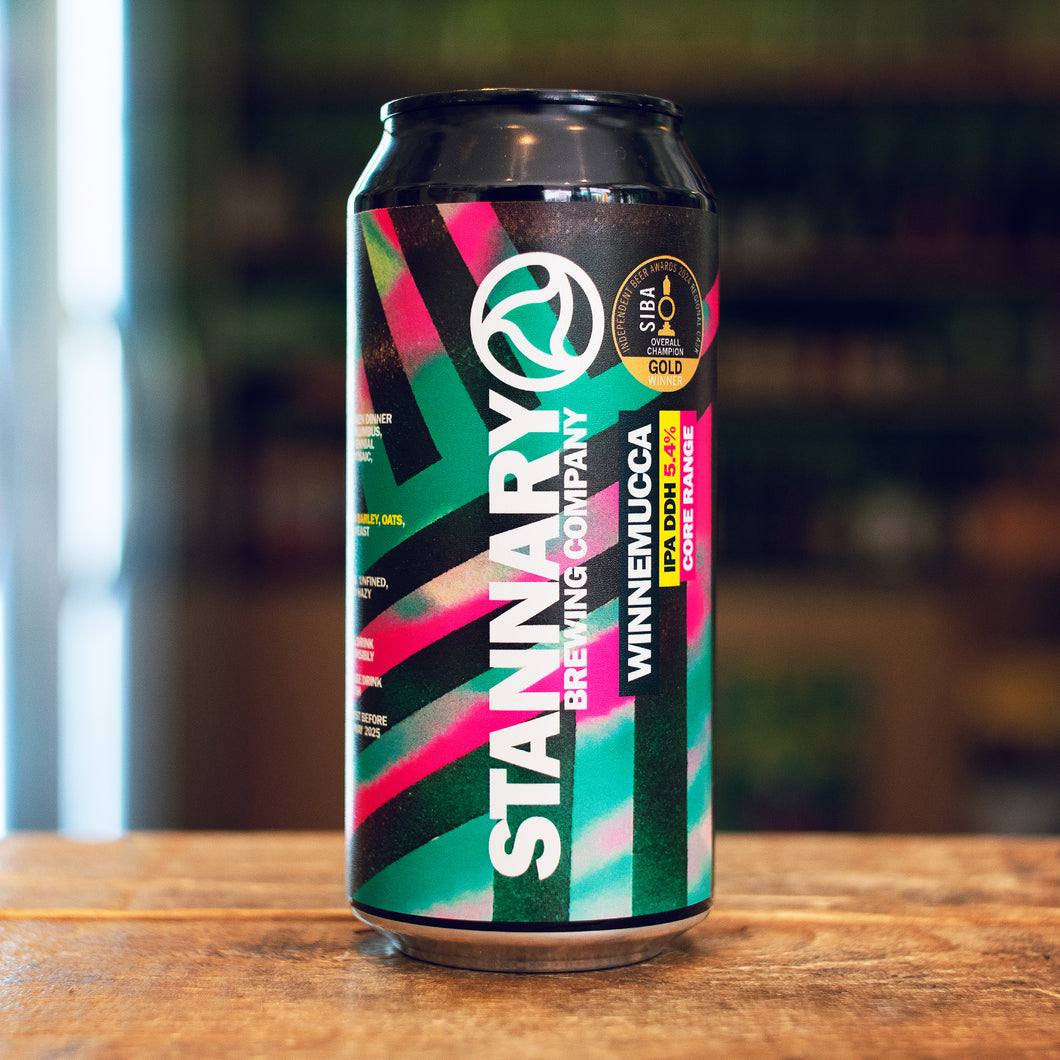 Stannary Winnemucca | 5.4% | 440ml