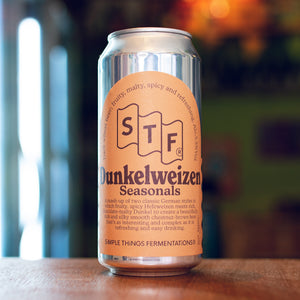 Simple Things Fermentations Dunkelweizen | 5.5% | 440ml