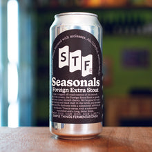 Load image into Gallery viewer, Simple Things Fermentations Foreign Extra Stout | 7% | 440ml

