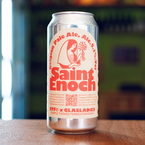 STF x Glasladies St. Enoch | 5.1% | 440ml