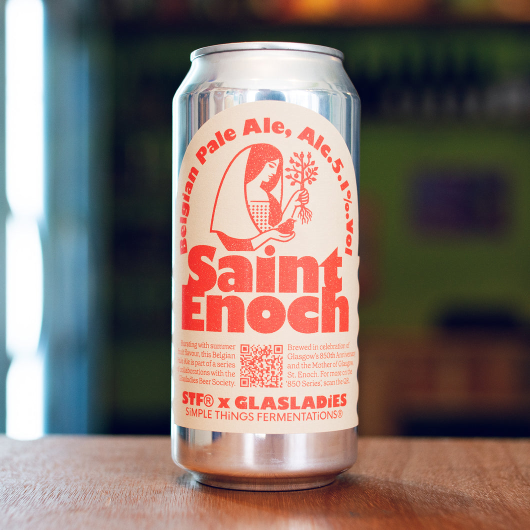 STF x Glasladies St. Enoch | 5.1% | 440ml