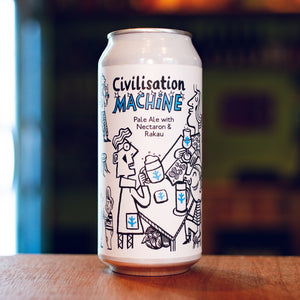 Saint Mars of the Desert Civilisation Machine | 3.7% | 440ml