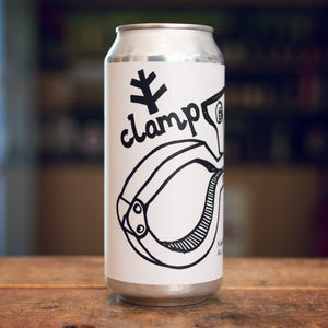 Saint Mars of the Desert Clamp | 5.4% | 440ml