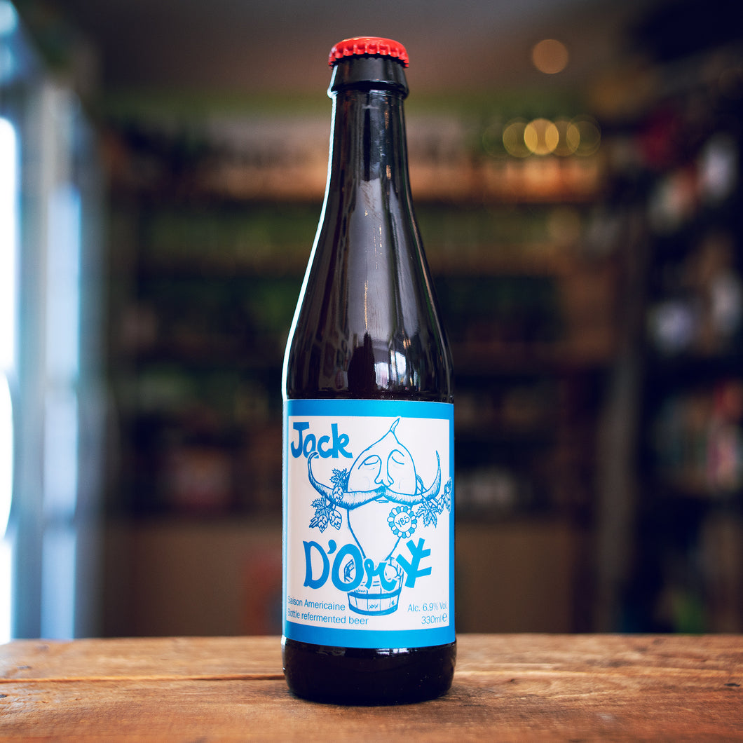 Saint Mars of the Desert Jack d'Or | 6.9% | 330ml